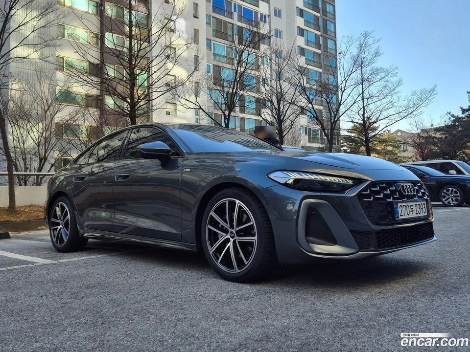 Audi A5 40 TFSI S Line 2025 — миниатюра 2