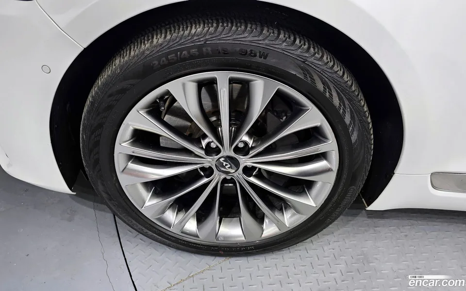 Kia K9 3.8 GDI AWD 2023 — миниатюра 2