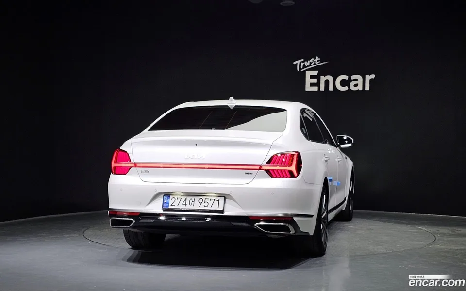 Kia K9 3.8 GDI AWD 2023 — миниатюра 4