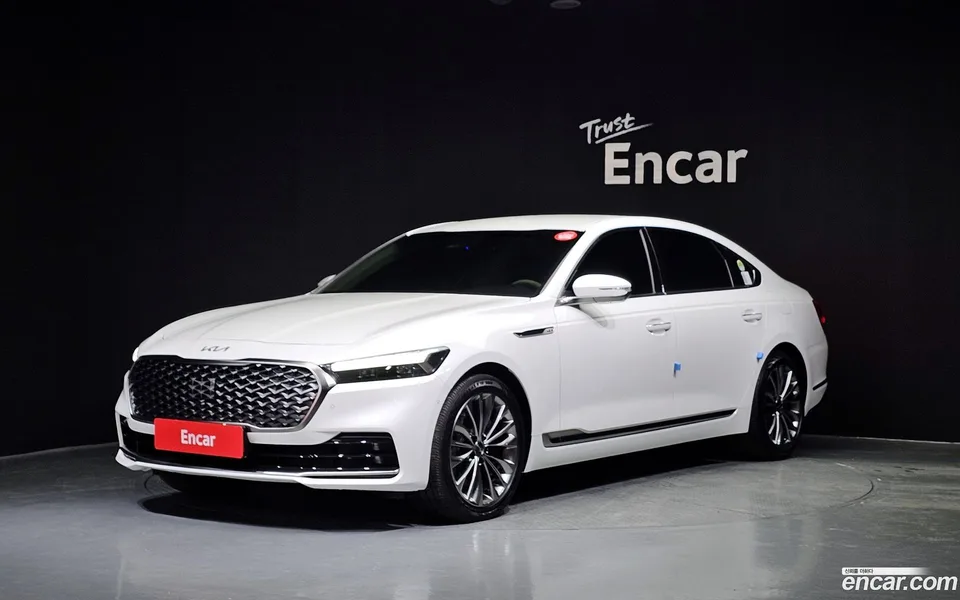 Kia K9 3.8 GDI AWD 2023 — фото 1, купить с доставкой в Москву
