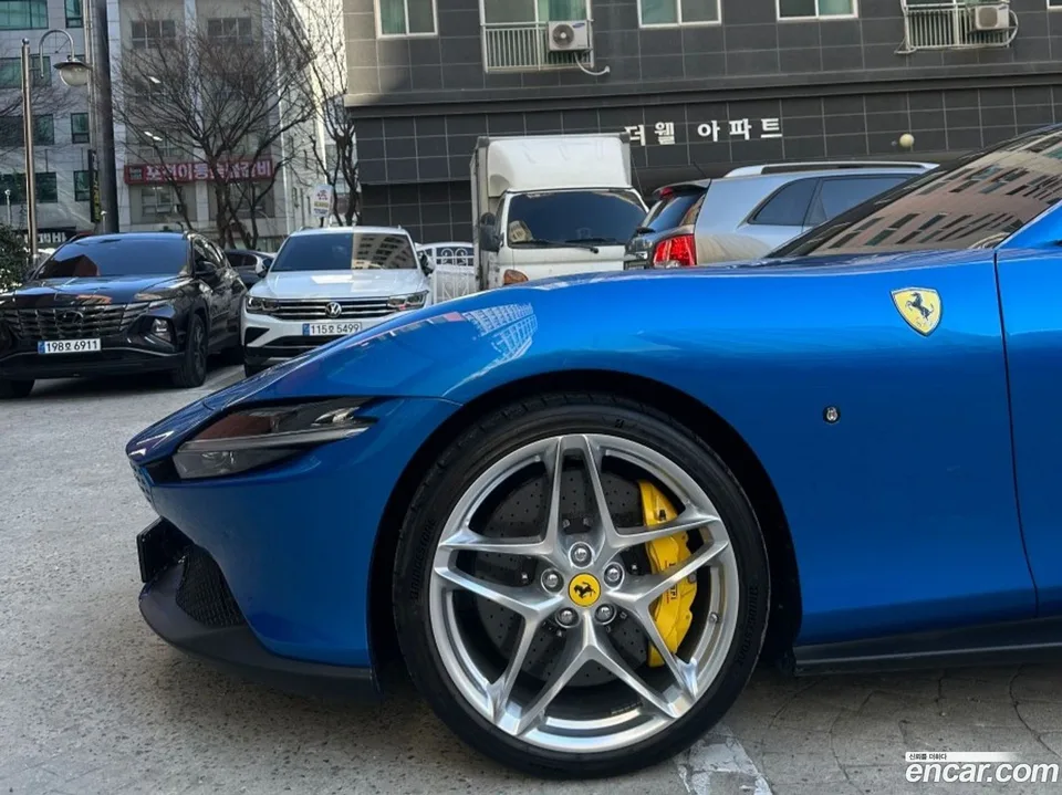 Ferrari Roma 3.9 2024 — thumbnail 3