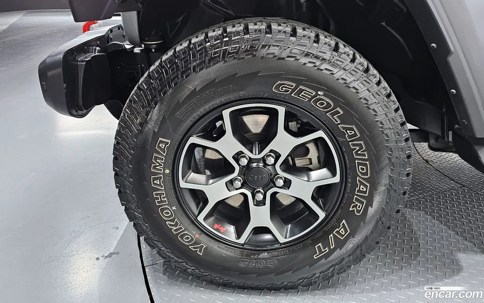 Jeep Wrangler 2.0 4 2022 — миниатюра 2