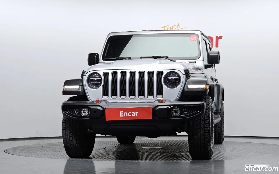 Jeep Wrangler 2.0 4 2022 — миниатюра 3