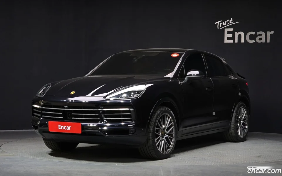 Porsche Cayenne 3.0 2022 — фото 1, купить с доставкой в Москву
