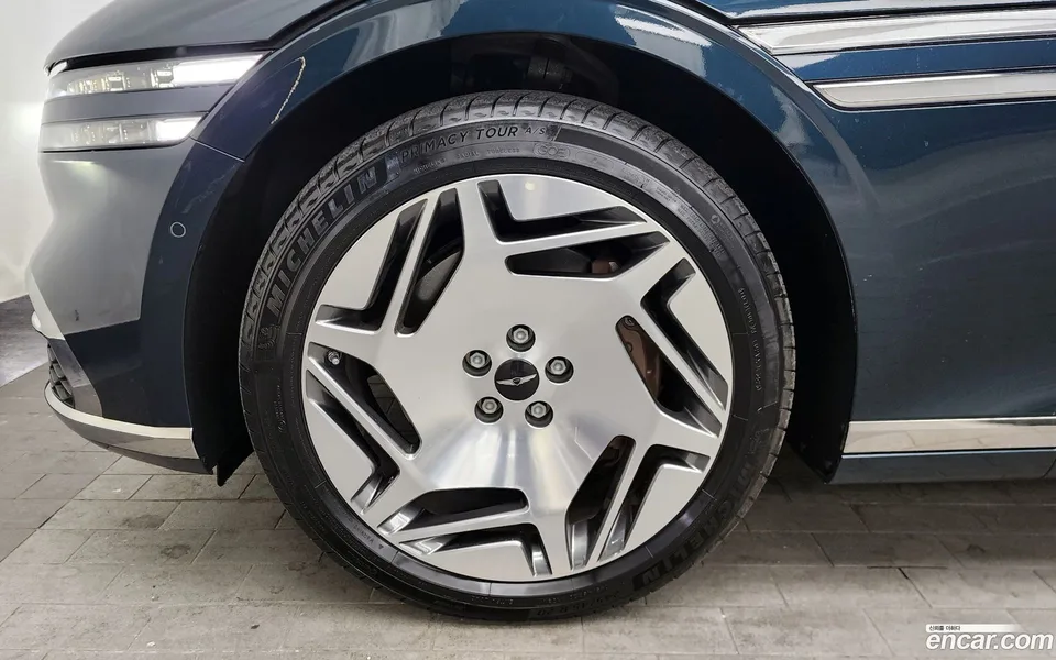 Genesis G90 3.5 e-S/C AWD LWB 2022 — миниатюра 5
