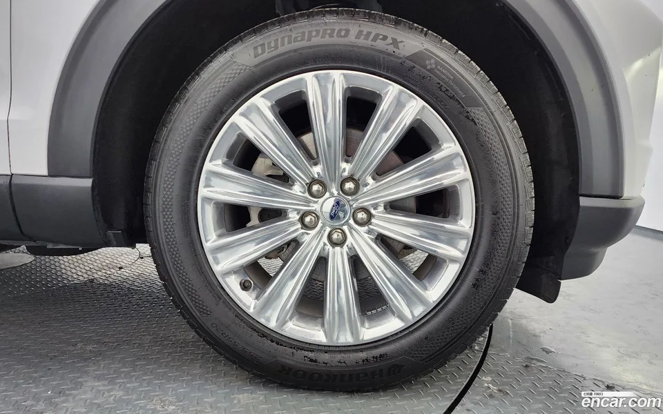 Ford Explorer 2.3 4WD 2022 — миниатюра 5