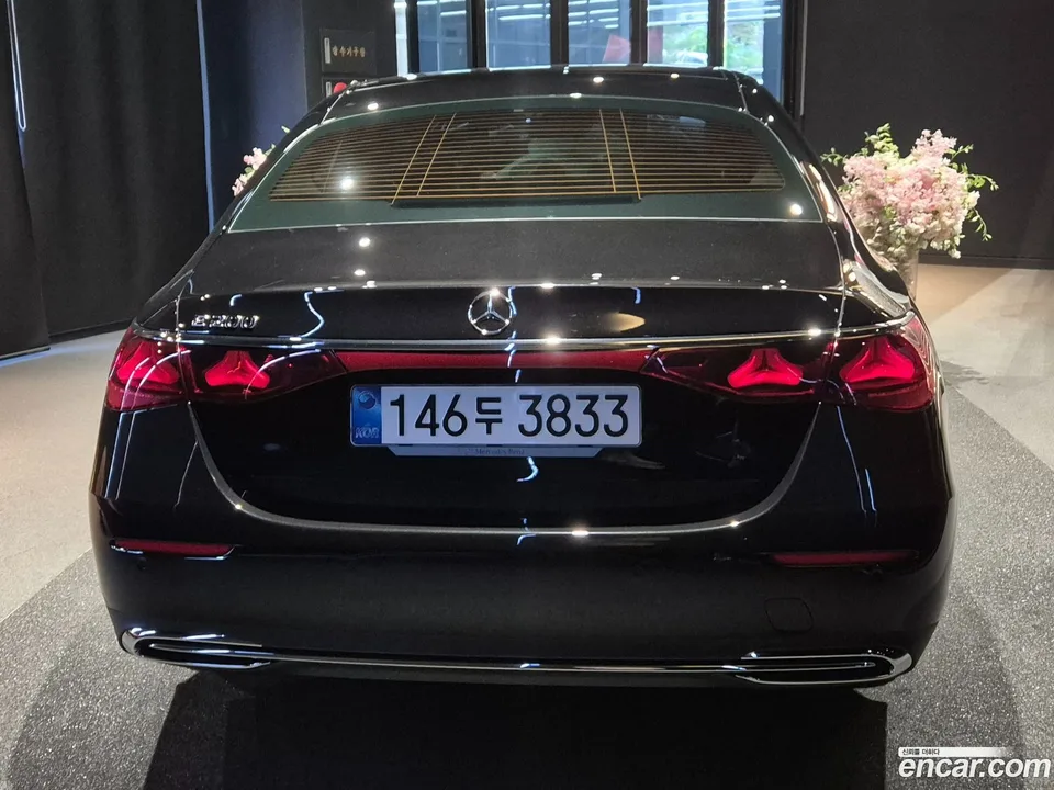 Mercedes-Benz E-Class E200 2025 — миниатюра 5