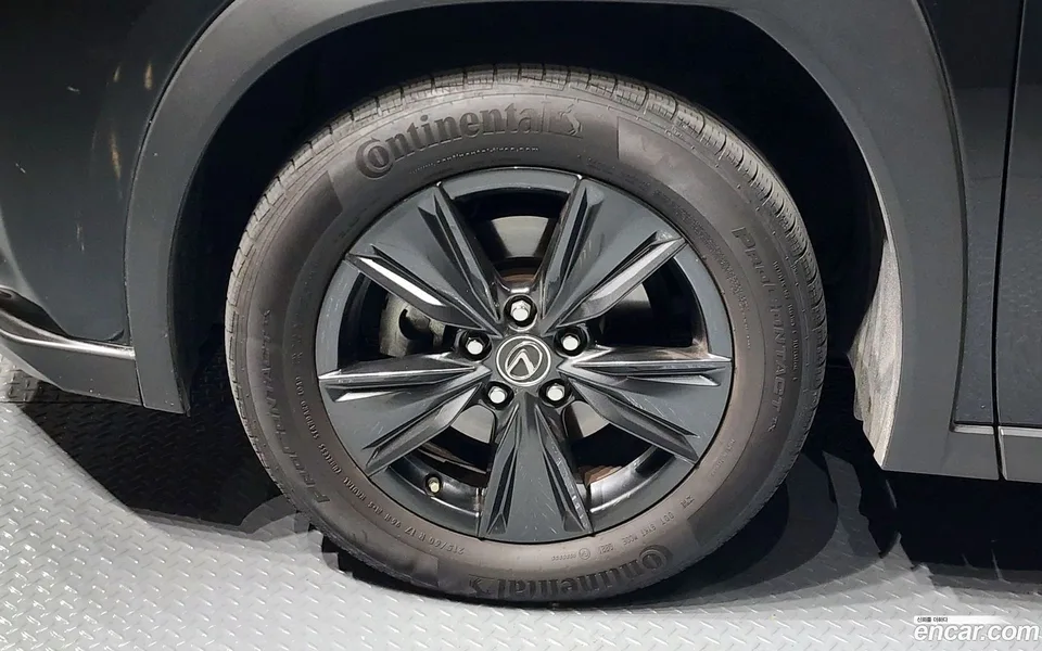 Lexus UX 250h 2.0 2WD 2023 — миниатюра 2