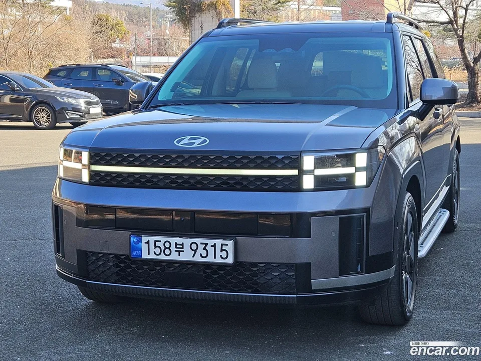 Hyundai SantaFe HEV 1.6 2WD 2024 — миниатюра 3