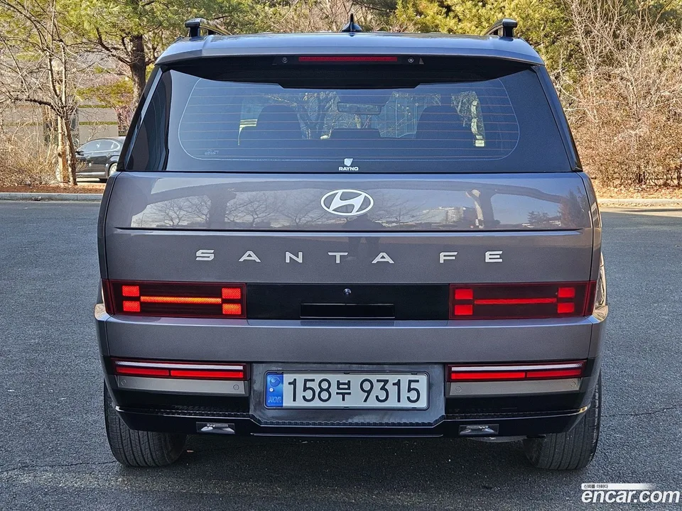 Hyundai SantaFe HEV 1.6 2WD 2024 — миниатюра 4