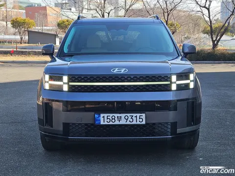 Hyundai SantaFe 2024 купить в Москве