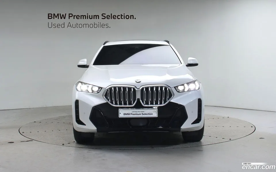 BMW X6 xDrive40i M 2025 — миниатюра 3