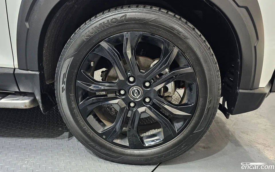 KG Mobility Rexton Sports Khan 2.2 4WD 2023 — миниатюра 2