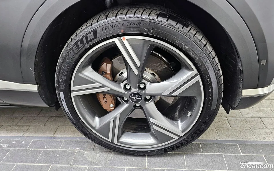 Genesis GV80 3.5T AWD 2024 — миниатюра 2