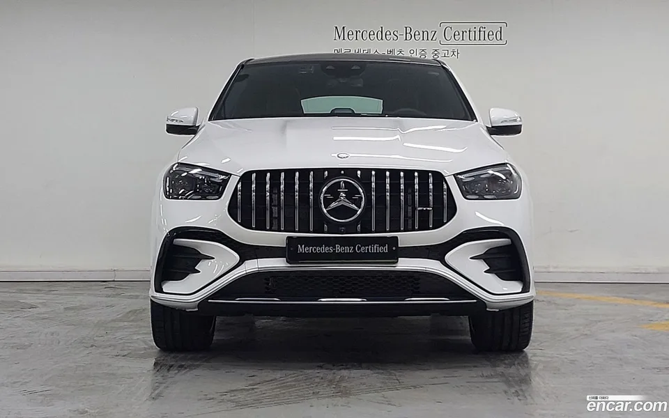 Mercedes-Benz GLE-Class AMG GLE53 4MATIC+ 2025 — миниатюра 3