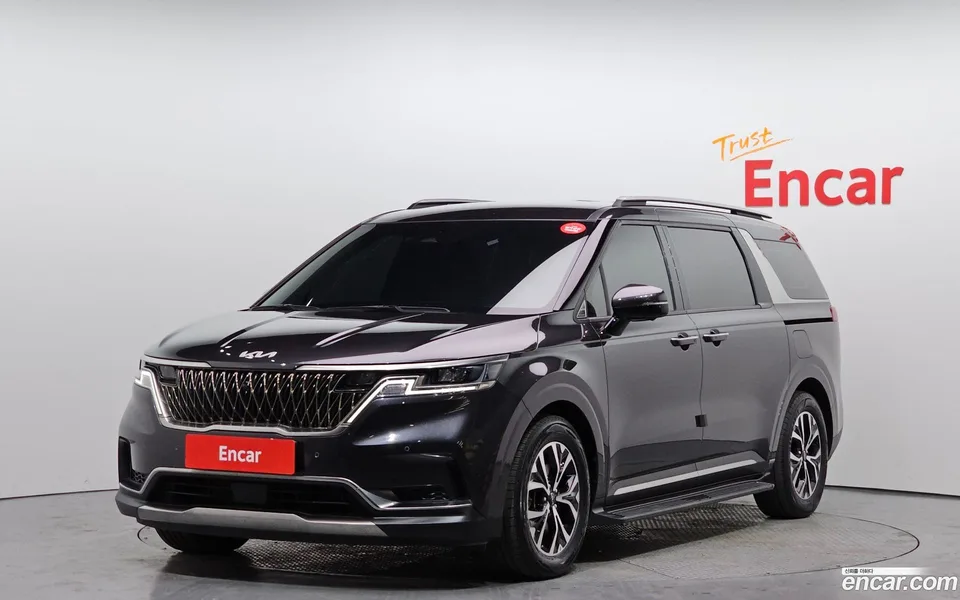 Kia Carnival 2023