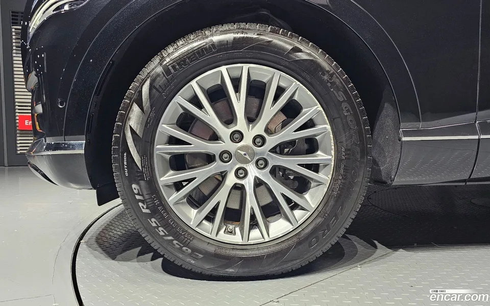 Genesis GV80 2.5T 2WD 2023 — миниатюра 2