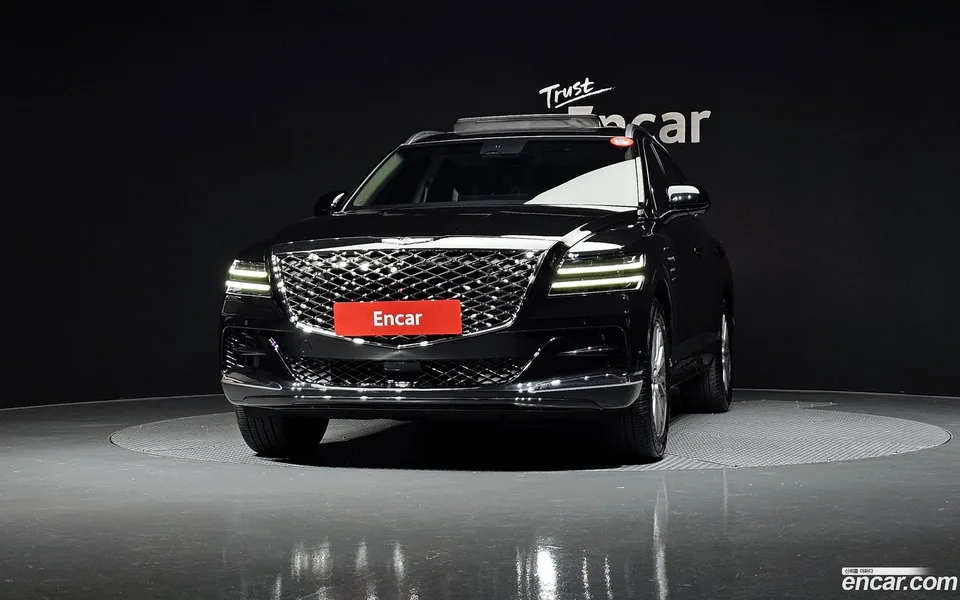 Genesis GV80 2.5T 2WD 2023 — миниатюра 3