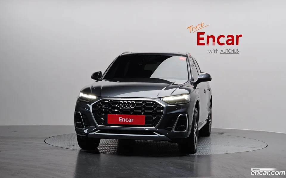 Audi Q5 45 TFSI 2022 — миниатюра 3