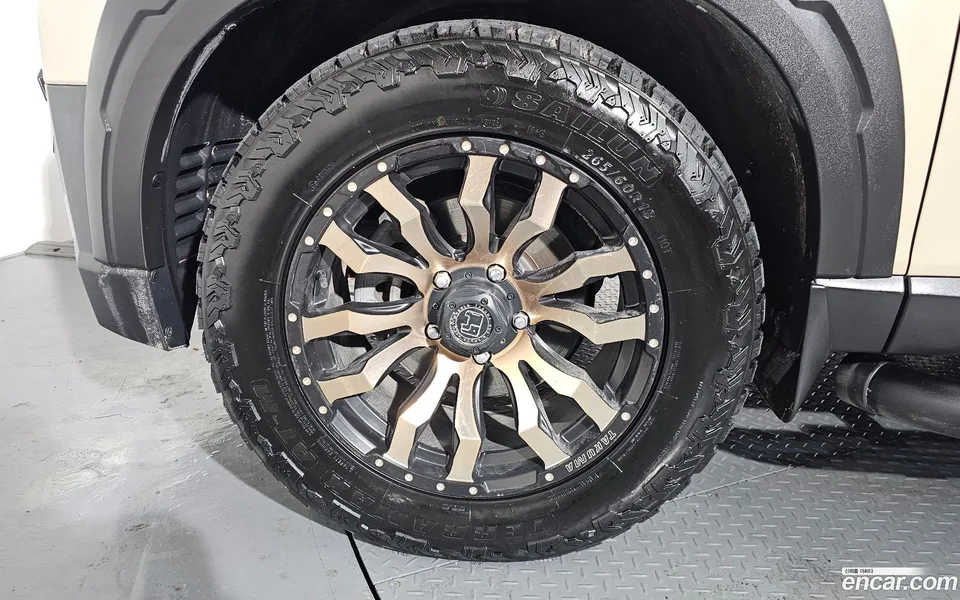 KG Mobility Rexton Sports Khan 2.2 4WD 2023 — миниатюра 2
