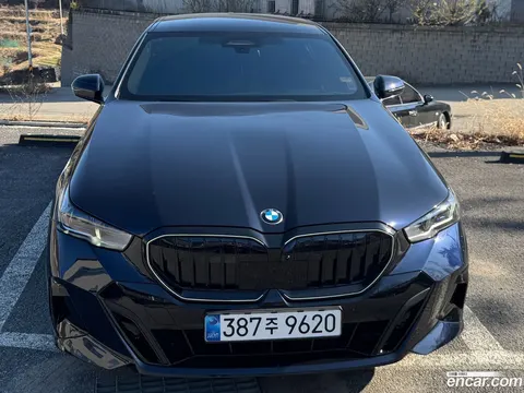 BMW 5 Series 2025 купить в Москве