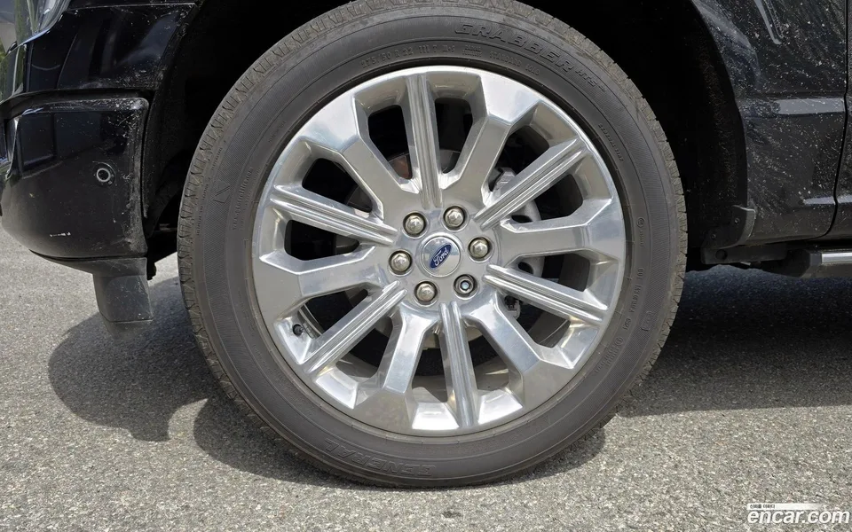 Ford F-150 3.5L 2022 — миниатюра 2