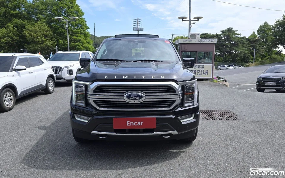 Ford F-150 3.5L 2022 — миниатюра 3