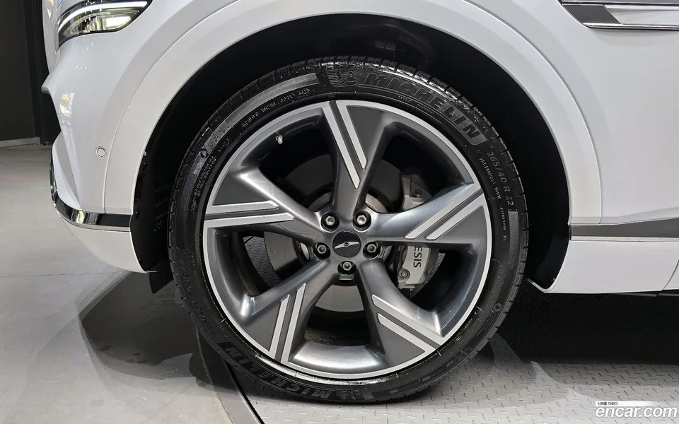 Genesis GV80 2.5T AWD 2024 — миниатюра 2