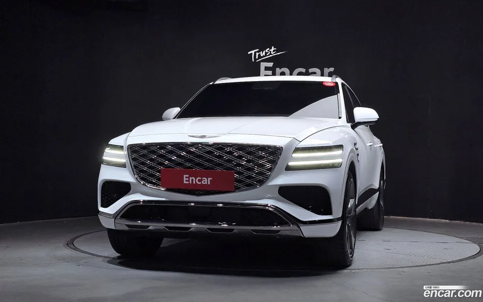 Genesis GV80 2.5T AWD 2024 — миниатюра 3