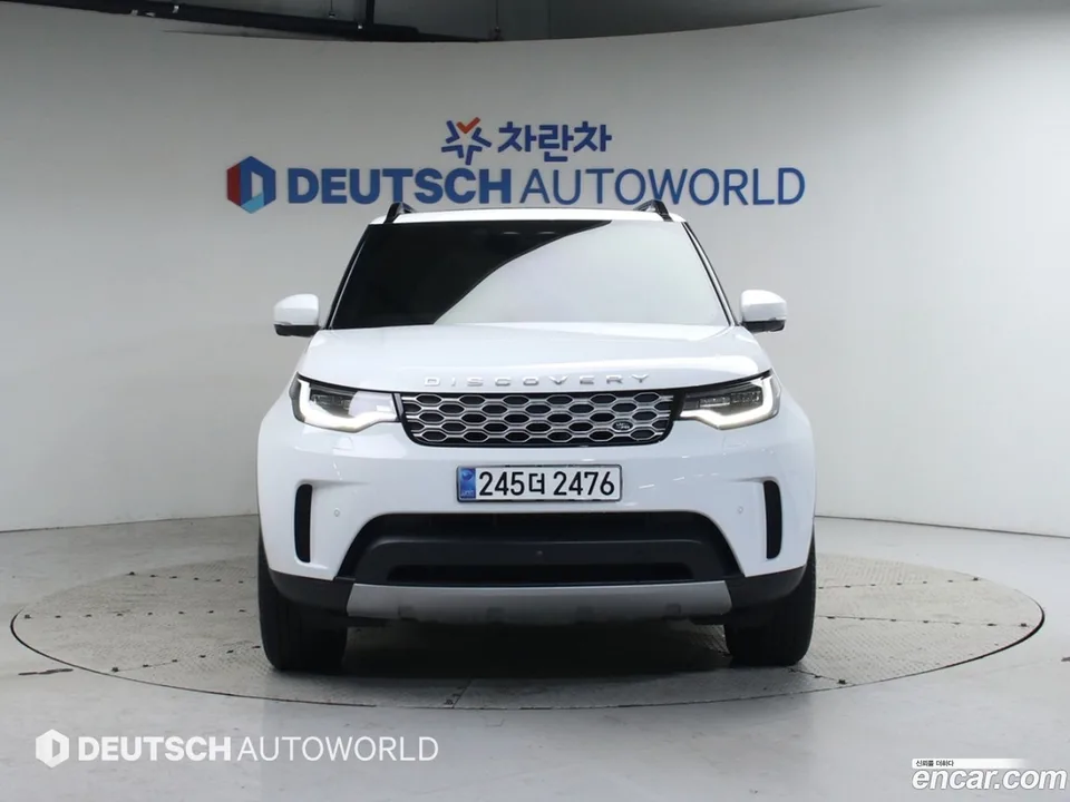 Land Rover Discovery 2.0 P300 S 2024 — миниатюра 3