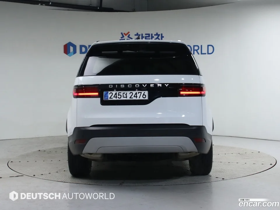 Land Rover Discovery 2.0 P300 S 2024 — миниатюра 4