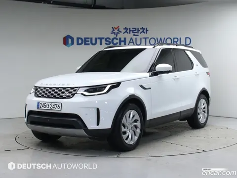 Land Rover Discovery 2024 купить в Москве