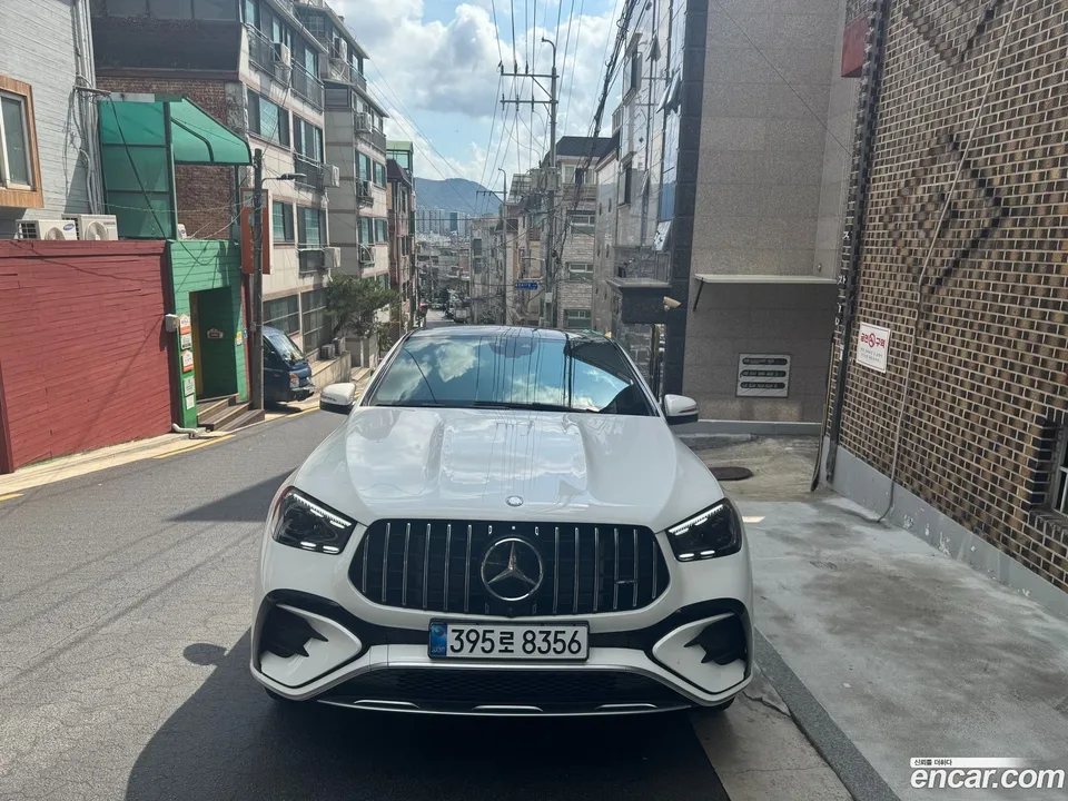 Mercedes-Benz GLE-Class 2025