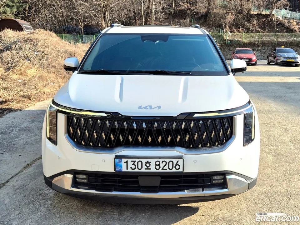 Kia Carnival HEV 9 2024 — миниатюра 2