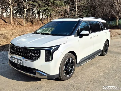 Kia Carnival 2024 купить в Москве