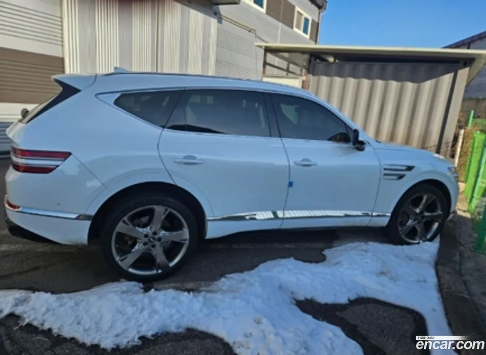 Genesis GV80 3.5T AWD 2023 — миниатюра 3