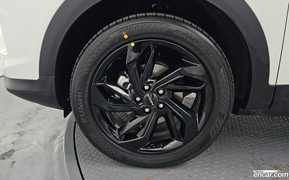 KG Mobility Korando 1.5 4WD C7 2025 — миниатюра 2