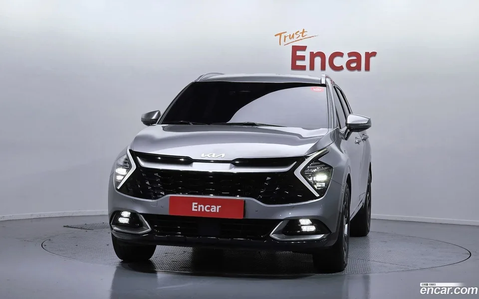 Kia Sportage 1.6 2WD 2023 — thumbnail 3
