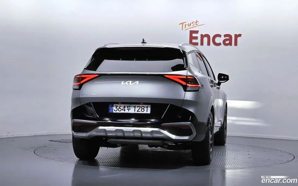 Kia Sportage 1.6 2WD 2023 — thumbnail 4