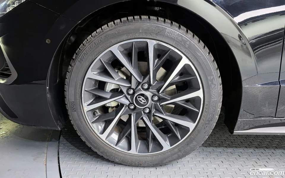 Hyundai Sonata Hybrid 2023 — миниатюра 2