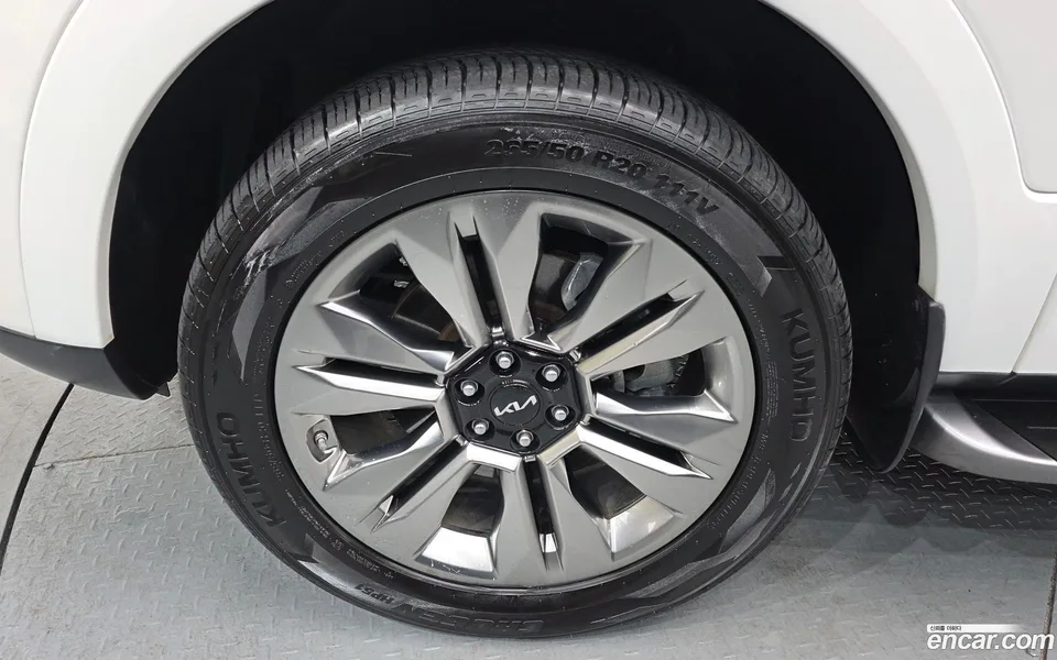 Kia Mohave The Master 3.0 4WD 6 2022 — миниатюра 2