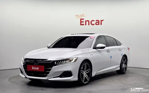 Honda Accord 2022 купить в Москве