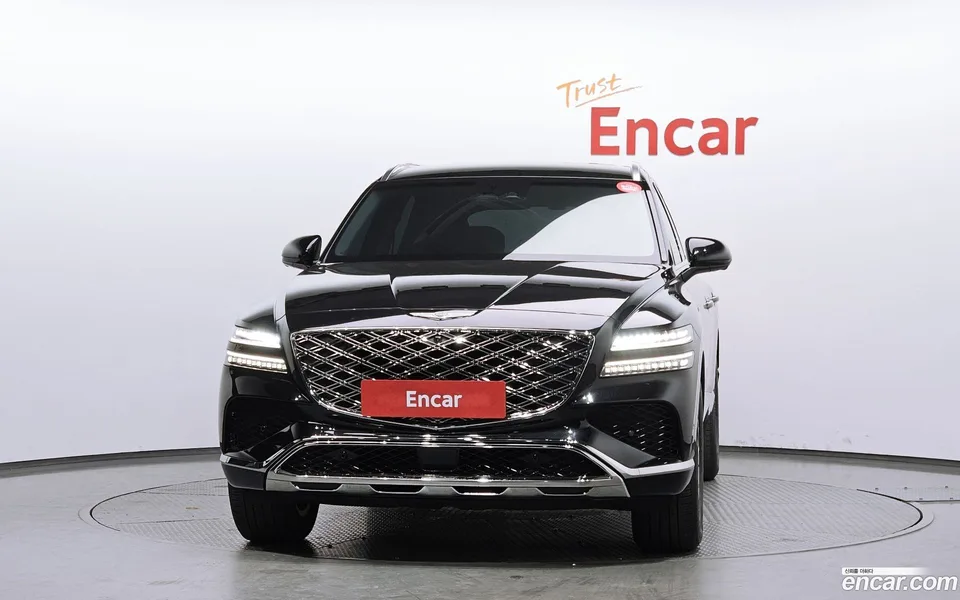Genesis GV80 2.5T 2WD 2023 — миниатюра 3