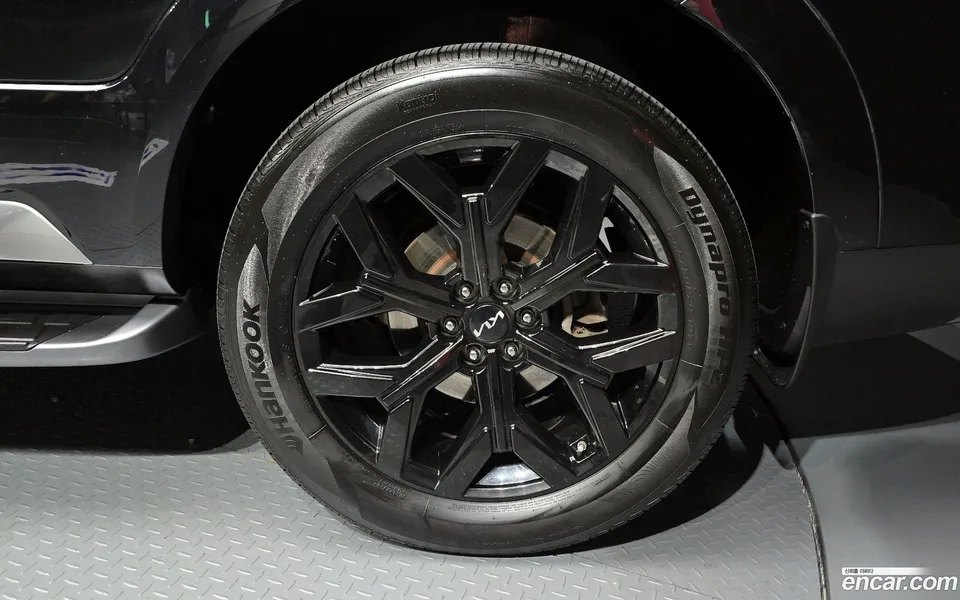 Kia Mohave The Master 3.0 4WD 5 2022 — миниатюра 2