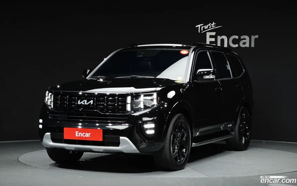 Kia Mohave The Master 3.0 4WD 5 2022 — фото 1, купить с доставкой в Москву