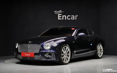 Bentley Continental GT 2023 купить в Москве