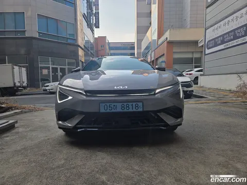 Kia EV6 2025 купить в Москве