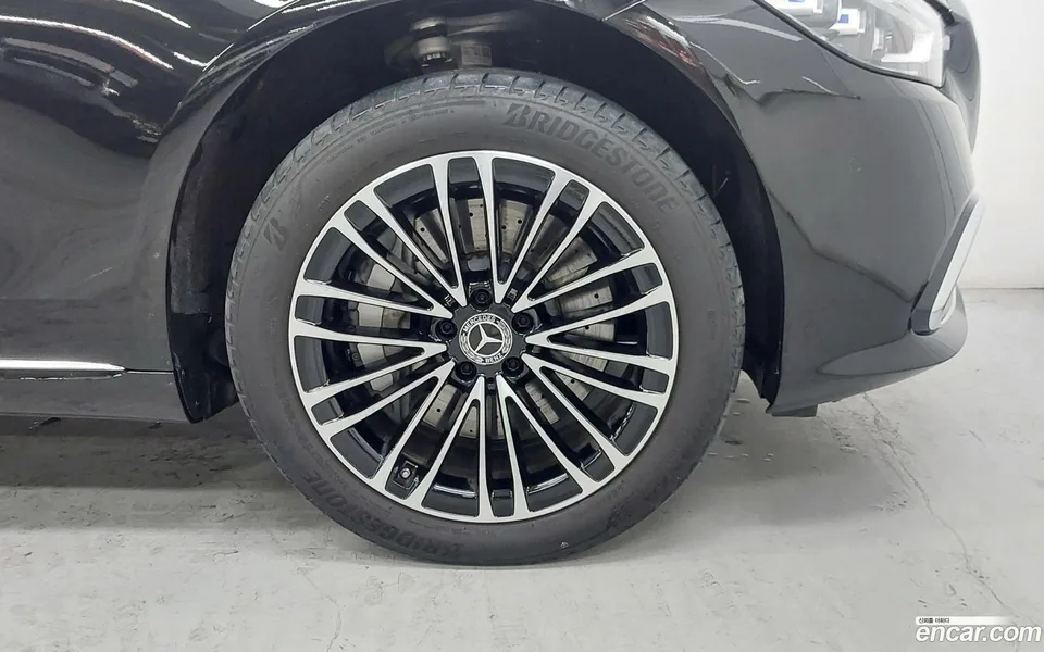 Mercedes-Benz S-Class S350 d 4MATIC 2025 — миниатюра 2