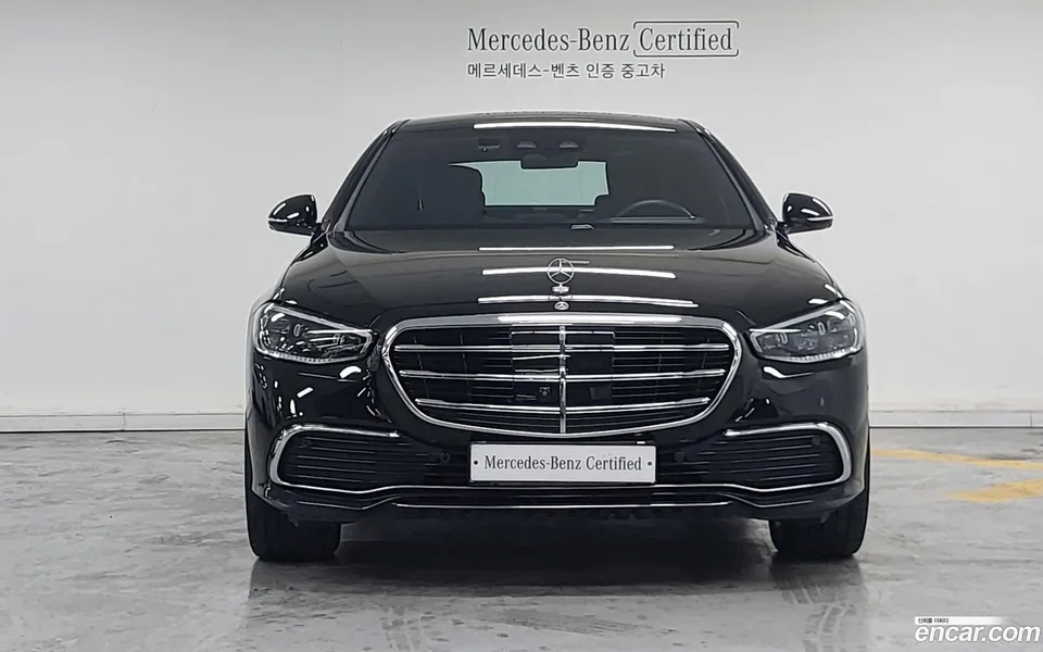 Mercedes-Benz S-Class S350 d 4MATIC 2025 — миниатюра 3