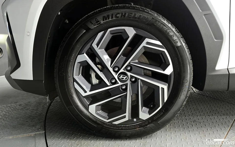 Hyundai Tucson NX4 1.6 2WD 2024 — миниатюра 2